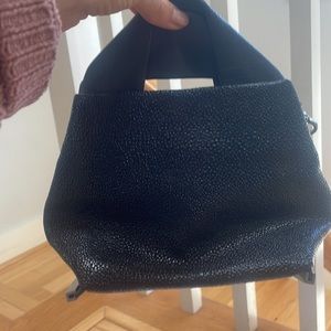 Cute leather mini bag!